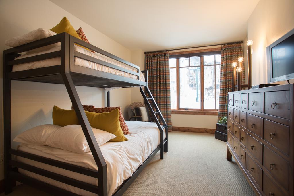 Hôtel Shooting Star At Empire Pass à Park City Extérieur photo