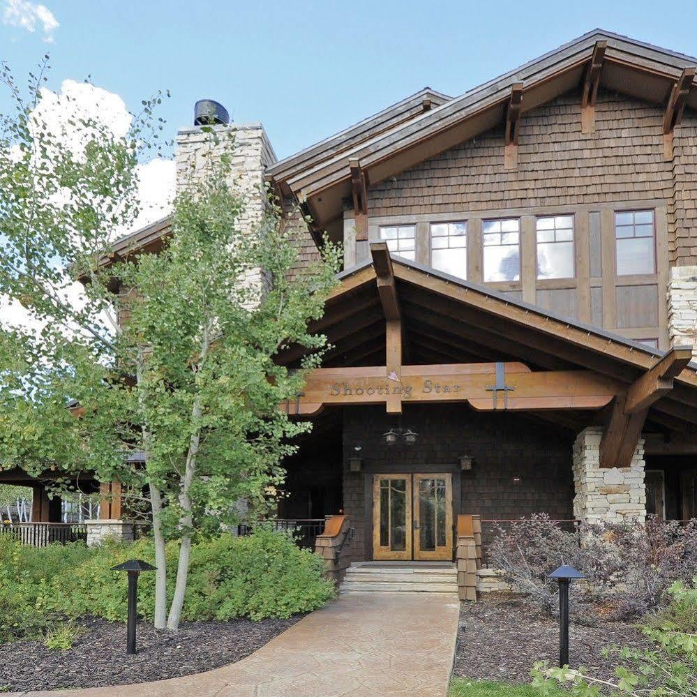 Hôtel Shooting Star At Empire Pass à Park City Extérieur photo