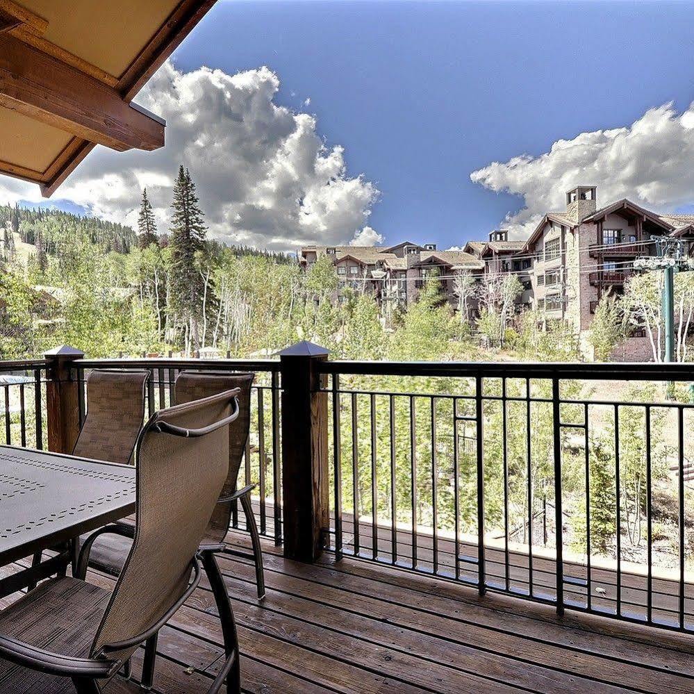 Hôtel Shooting Star At Empire Pass à Park City Extérieur photo