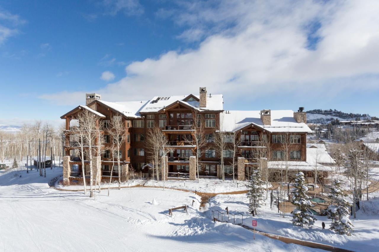 Hôtel Shooting Star At Empire Pass à Park City Extérieur photo